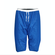Load image into Gallery viewer, Pjama bedwetting shorts for adults, washable, incontinence aids