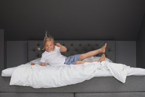 Pjama Down Under Bedwetting Alarm System | Bedwetting Alarm for Kids | Bedwetting treatment system protects the bed mattress linen