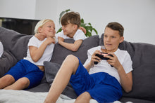 Load image into Gallery viewer, Pjama Down Under Bedwetting Incontinence Aid | Bedwetting pants and shorts for children kids teenagers | continence aid | nocturnal enuresis | help during sleep  protects bed matress linen doona