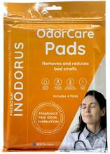 Load image into Gallery viewer, Inodorus® OdorCare Pads