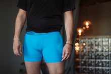 Load image into Gallery viewer, LifeHip Active Hip Protection Underwear can be used under your clothes every day to protect your hips in case you fall. LifeHip is designed to be discreet and slim for a comfortable fit. You can wear LifeHip during a specific activity, or, if you feel unstable walking, LifeHip makes you feel safe when you walk to the store.
