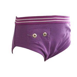 Pjama Treatment Unisex Briefs Underwear